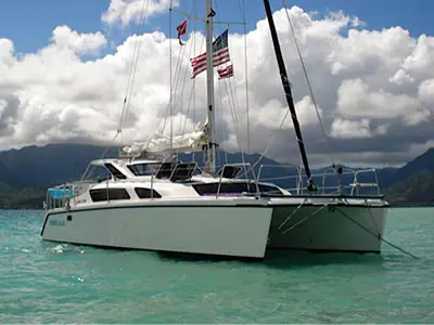 Gemini 105Mc Used Sail