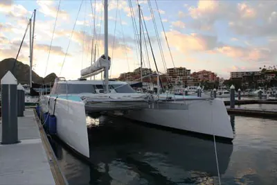 Used Sail Catamaran for Sale 2010 Morelli Melvin 65 Boat Highlights Image Gallery