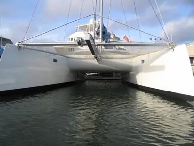 Used Sail Catamaran for Sale 2010 Morelli Melvin 65 Boat Highlights Image Gallery