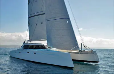 Used Sail Catamaran for Sale 2010 Morelli Melvin 65 Used Sail Catamaran for Sale 2010 Morelli Melvin 65