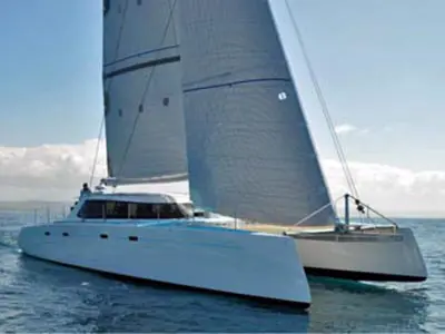 Morelli Melvin 65 Used Sail