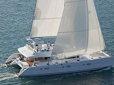 Lagoon 620  Used Sail