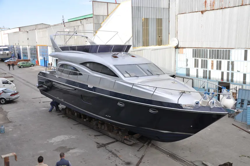 SANDORF 62 Power Custom