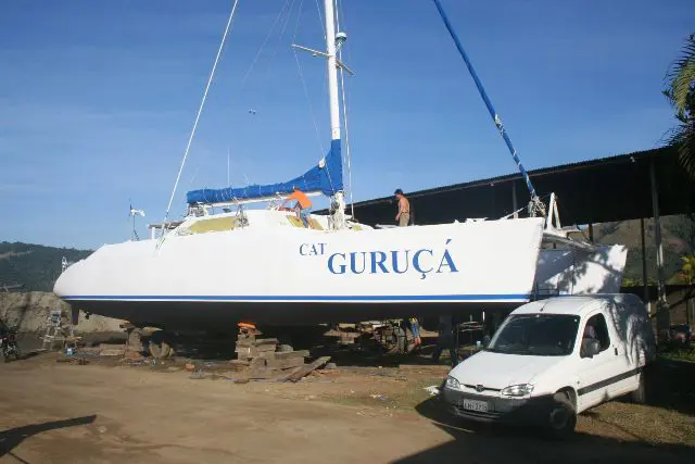 Used Sail Catamaran for Sale 2004 Custom 62 Boat Highlights Image Gallery