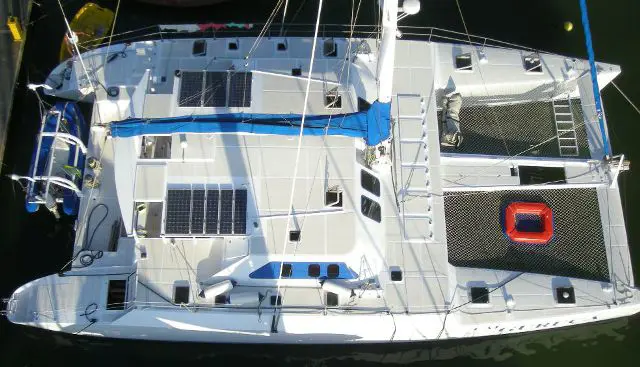 Used Sail Catamaran for Sale 2004 Custom 62 Boat Highlights Image Gallery