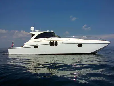 Enclosed Helm 53 Used Power
