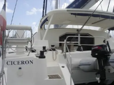Used Sail Catamaran for Sale 2005 Catana 52 Boat Highlights Image Gallery