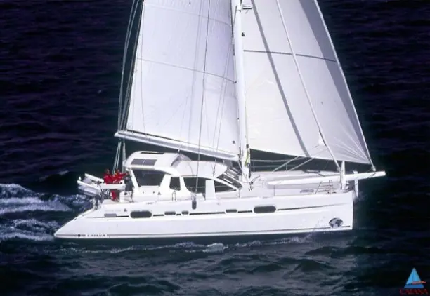 Used Sail Catamaran for Sale 2005 Catana 52 Used Sail Catamaran for Sale 2005 Catana 52