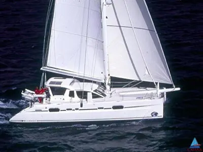 Prout 39 Used Sail
