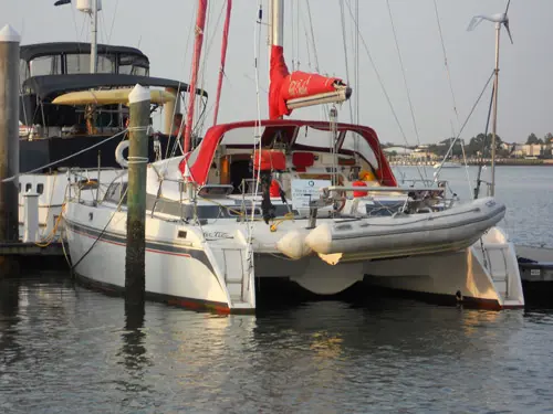 Used Sail Catamaran for Sale 1993 Prout 39 Boat Highlights Image Gallery