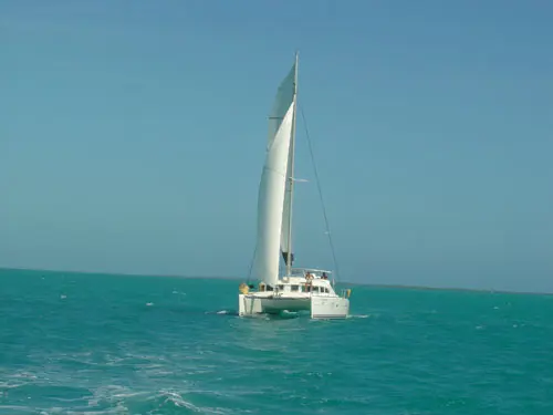 Used Sail Catamaran for Sale 2005 Lagoon 380 S2 Used Sail Catamaran for Sale 2005 Lagoon 380 S2