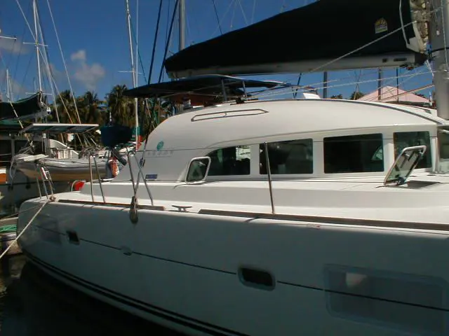 Used Sail Catamaran for Sale 2005 Lagoon 380 S2 Boat Highlights Image Gallery