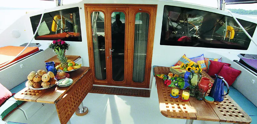 Boat Image