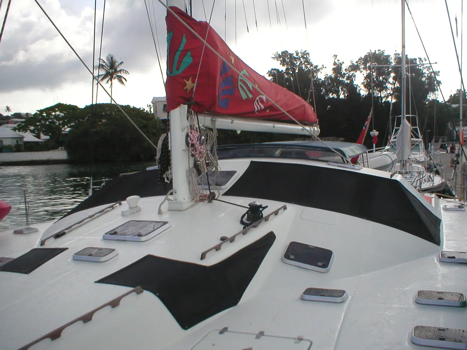 Boat Image