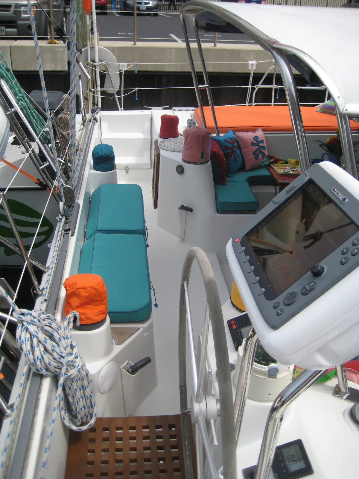 Boat Image