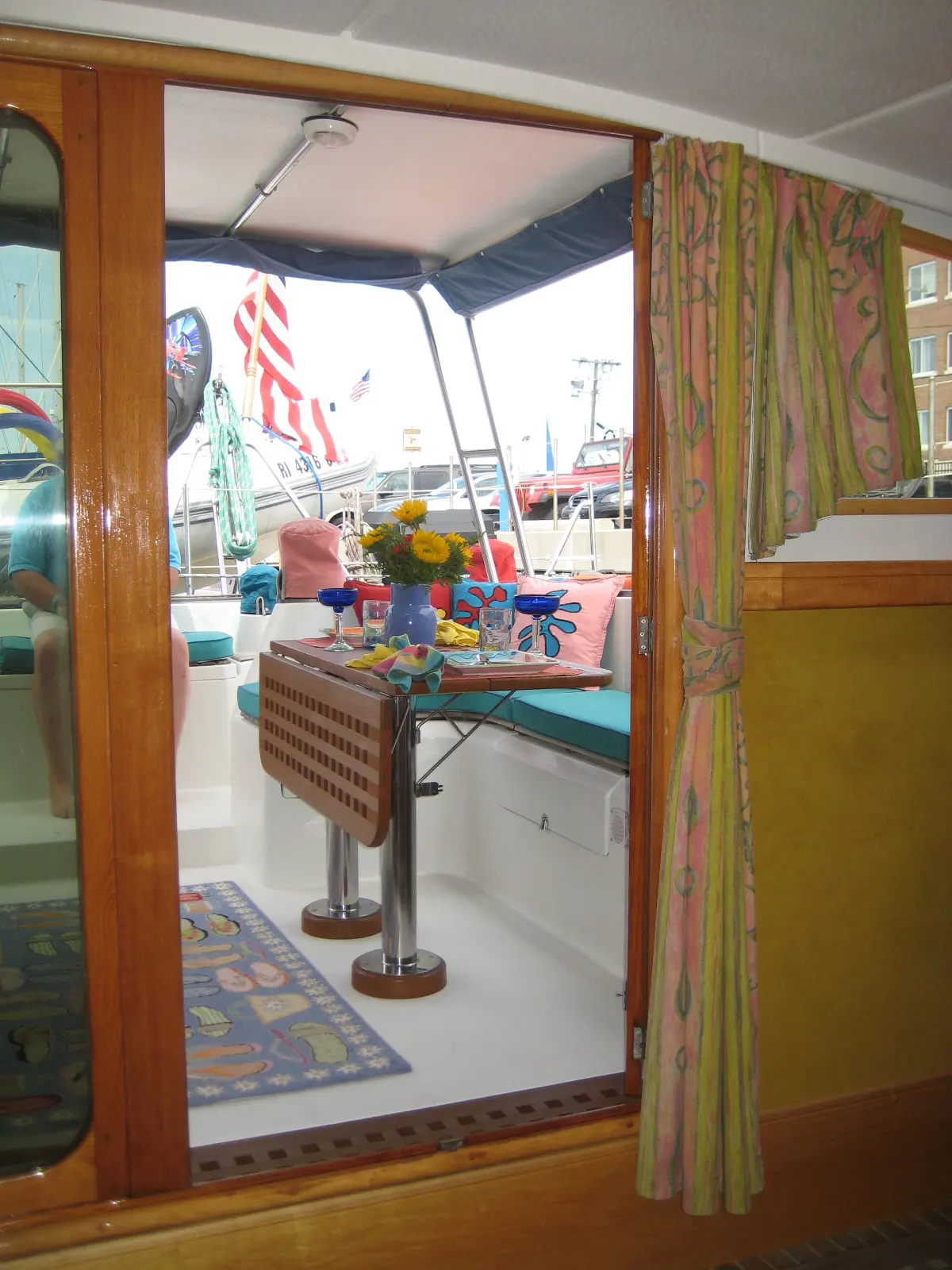 Boat Image