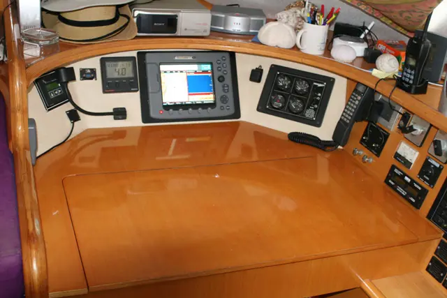 Boat Image