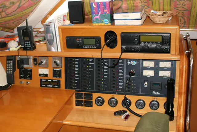 Boat Image