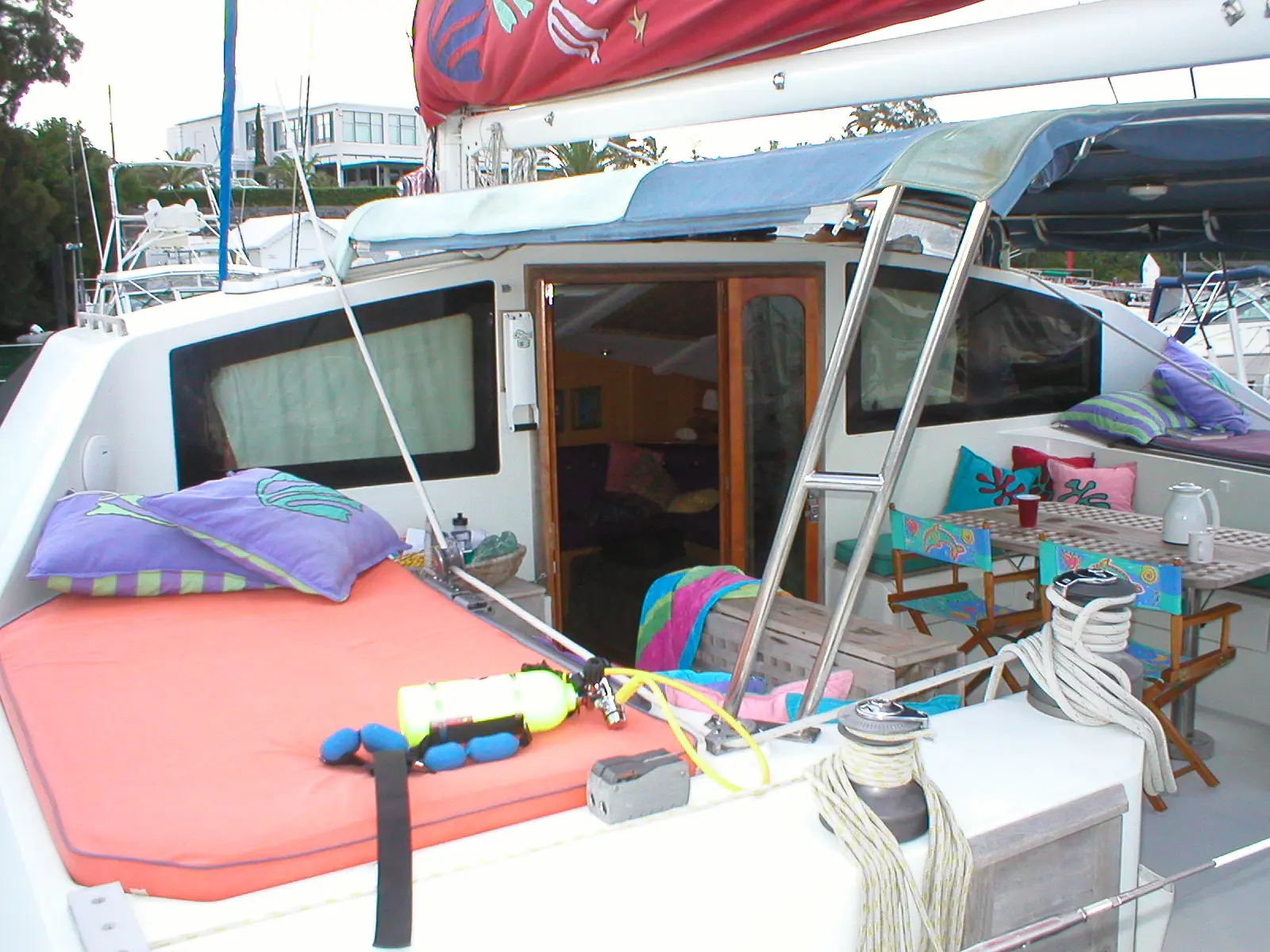 Boat Image