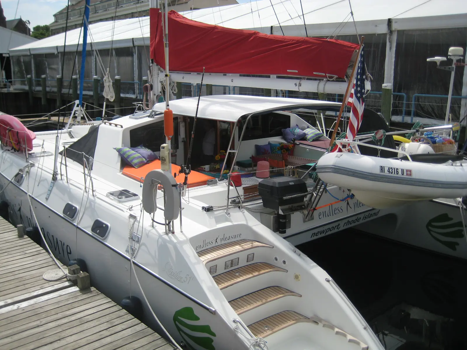 Boat Image