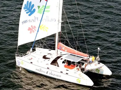 Privilege 51 Used Sail