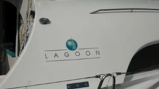 Used Sail Catamaran for Sale 2000 Lagoon 380 Boat Highlights Image Gallery