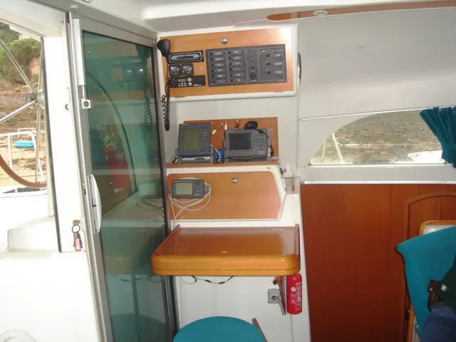 Boat Image