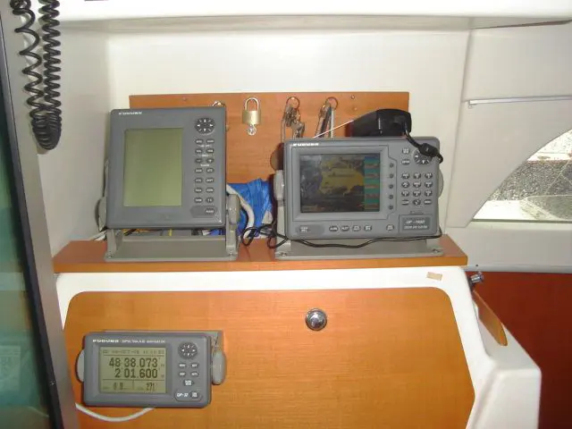 Boat Image