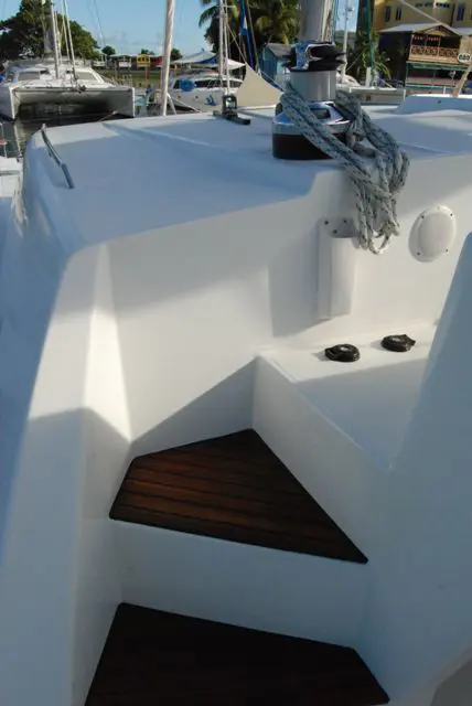 Used Sail Catamaran for Sale 2007 Lagoon 500 Boat Highlights Image Gallery
