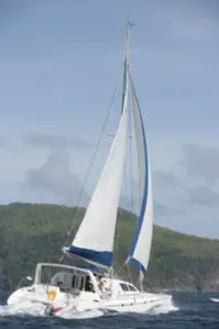 Used Sail Catamaran for Sale 2000 Leopard 4500 Boat Highlights Image Gallery