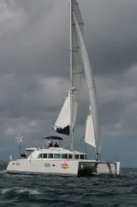 Used Sail Catamaran for Sale 2004 Lagoon 440 Boat Highlights Image Gallery
