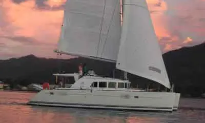 Used Sail Catamaran for Sale 2007 Lagoon 440 