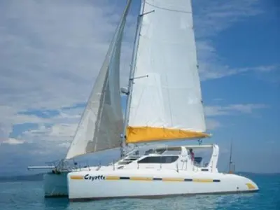 Dean 440 Used Sail