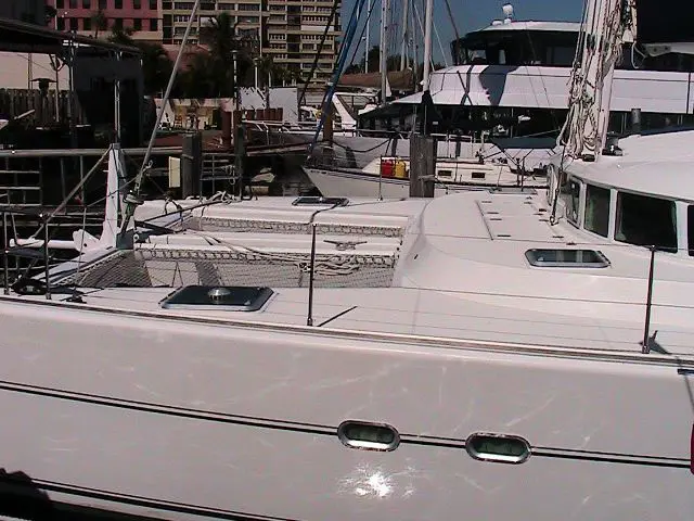 Used Sail Catamaran for Sale 2004 Lagoon 470 Boat Highlights Image Gallery