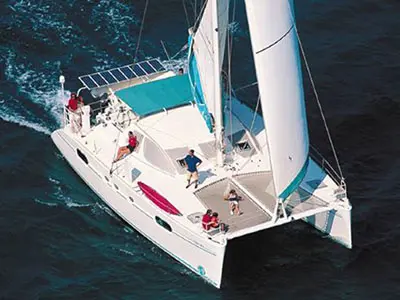 Catana 471 Used Sail