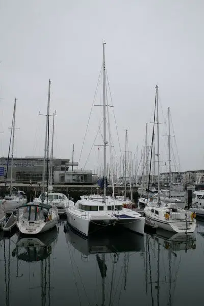 Used Sail Catamaran for Sale 2007 Lagoon 440 Boat Highlights Image Gallery