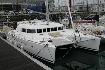 Used Sail Catamaran for Sale 2007 Lagoon 440 Used Sail Catamaran for Sale 2007 Lagoon 440