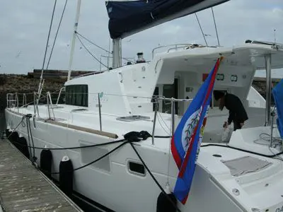 Used Sail Catamaran for Sale 2007 Lagoon 440 Boat Highlights Image Gallery
