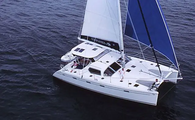 Used Sail Catamaran for Sale 2007 Privilege 445 Boat Highlights Image Gallery