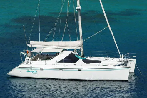 Used Sail Catamaran for Sale 1995 Privilege 45 Used Sail Catamaran for Sale 1995 Privilege 45