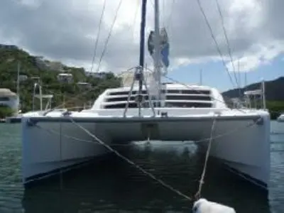 Leopard 46  Used Sail
