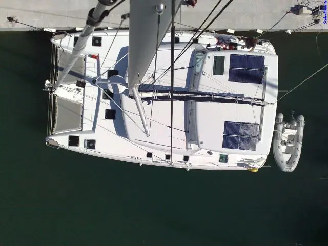 Used Sail Catamaran for Sale 2008 Lagoon 420 Boat Highlights Image Gallery