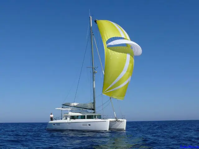 Used Sail Catamaran for Sale 2008 Lagoon 420 Boat Highlights Image Gallery