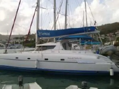 Bahia 46 Used Sail
