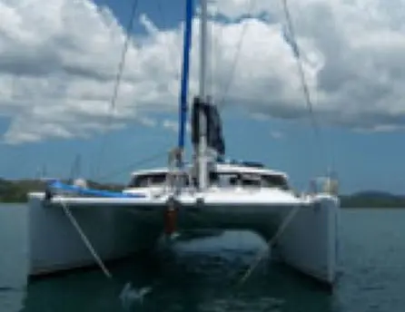 Used Sail Catamaran for Sale 1999 Marquises 56 Used Sail Catamaran for Sale 1999 Marquises 56
