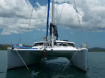 Marquises 56 Used Sail