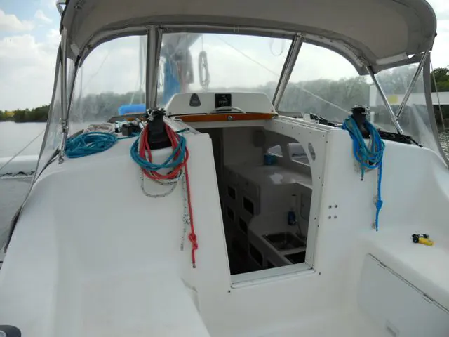 Used Sail Catamaran for Sale 2005 Corsair 36 Boat Highlights Image Gallery