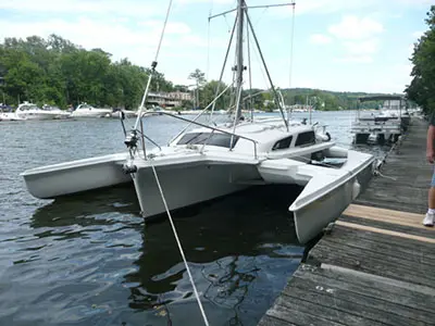 Telstar 28  Used Sail