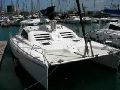 Leopard 43  Used Sail
