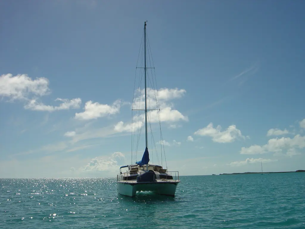Used Sail Catamaran for Sale 1992 Gemini 3200 Boat Highlights Image Gallery